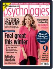 Psychologies (Digital) Subscription December 1st, 2021 Issue