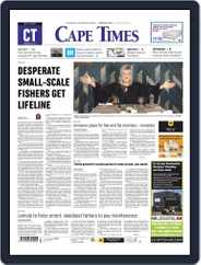 Cape Times (Digital) Subscription                    October 26th, 2021 Issue