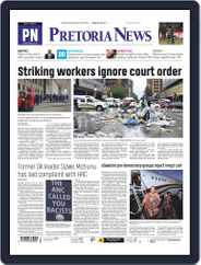 Pretoria News (Digital) Subscription                    October 26th, 2021 Issue