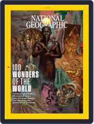 National Geographic (Digital) Subscription November 1st, 2021 Issue