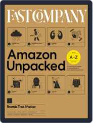 Fast Company (Digital) Subscription                    November 1st, 2021 Issue