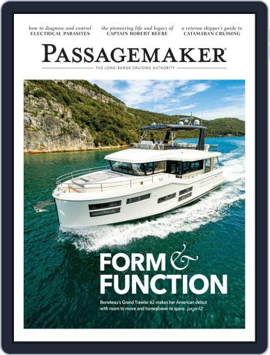 PassageMaker (Digital) November 1st, 2021 Issue Cover