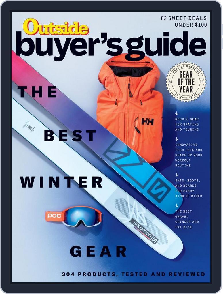 Outside (Digital) Subscription                    October 12th, 2021 Issue
