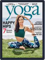 Yoga Journal Magazine (Digital) Subscription September 1st, 2021 Issue