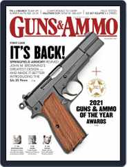 Guns & Ammo (Digital) Subscription December 1st, 2021 Issue
