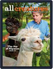 All Creatures (Digital) Subscription November 1st, 2021 Issue