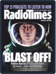 Radio Times (Digital) Subscription                    October 23rd, 2021 Issue