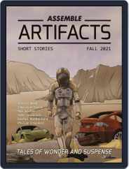 Assemble Artifacts Short Story Magazine (Digital) Subscription October 1st, 2021 Issue