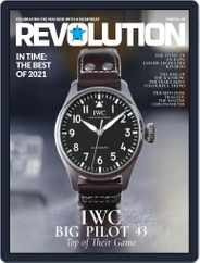 REVOLUTION WATCH (Digital) Subscription                    October 20th, 2021 Issue