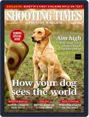Shooting Times & Country (Digital) Subscription October 27th, 2021 Issue