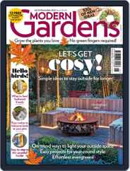 Modern Gardens (Digital) Subscription                    November 1st, 2021 Issue