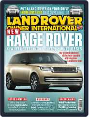 Land Rover Owner (Digital) Subscription                    October 27th, 2021 Issue