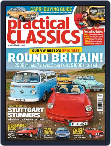 Practical Classics October 27th, 2021 Digital Back Issue Cover