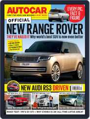 Autocar (Digital) Subscription                    October 27th, 2021 Issue