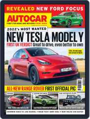 Autocar (Digital) Subscription                    October 20th, 2021 Issue