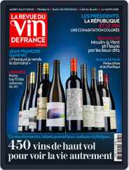 La Revue Du Vin De France (Digital) Subscription November 1st, 2021 Issue