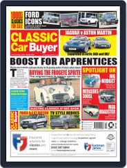 Classic Car Buyer (Digital) Subscription October 27th, 2021 Issue