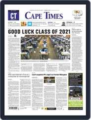 Cape Times (Digital) Subscription                    October 27th, 2021 Issue