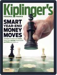 Kiplinger's Personal Finance (Digital) Subscription                    December 1st, 2021 Issue