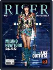 SHOWDETAILS RISER MILANO (Digital) Subscription                    October 19th, 2021 Issue