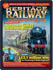 Heritage Railway (Digital) Subscription October 29th, 2021 Issue