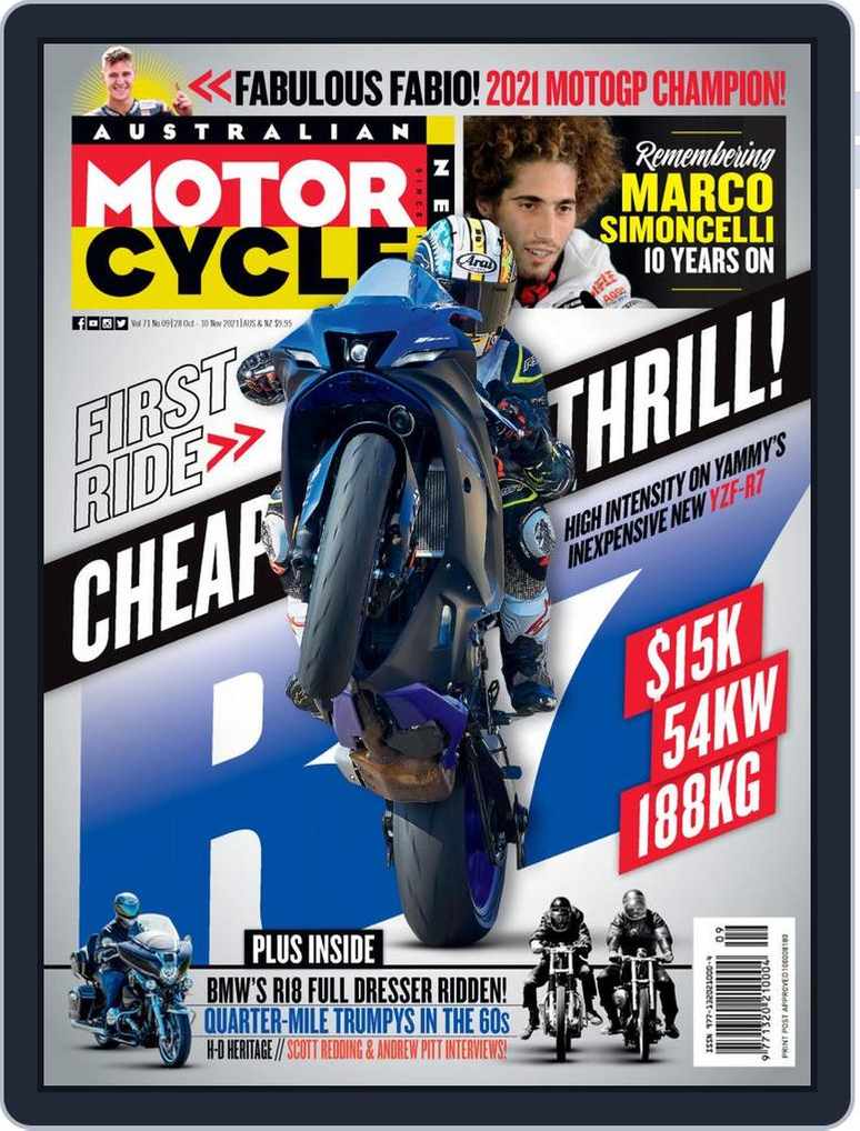 2021 MotoGP World Champion Fabio Quartararo Interview - Cycle News
