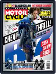 Australian Motorcycle News (Digital) Subscription                    October 28th, 2021 Issue
