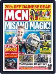 MCN (Digital) Subscription                    October 27th, 2021 Issue