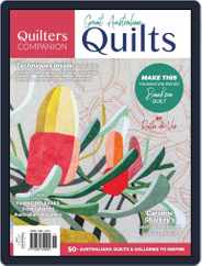 Great Australian Quilts Magazine (Digital) Subscription                    September 30th, 2020 Issue