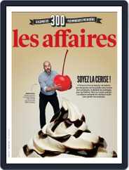 Les Affaires (Digital) Subscription October 15th, 2021 Issue
