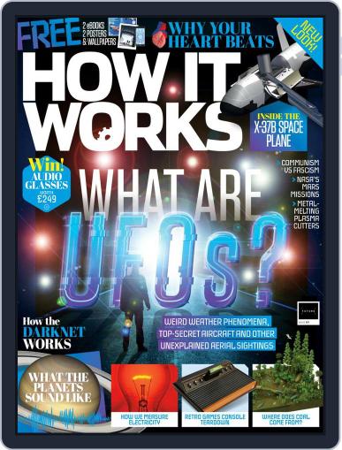 How It Works (Digital) October 21st, 2021 Issue Cover