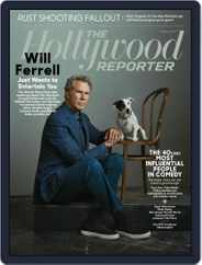 The Hollywood Reporter (Digital) Subscription                    October 27th, 2021 Issue