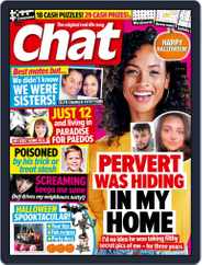 Chat (Digital) Subscription                    November 4th, 2021 Issue