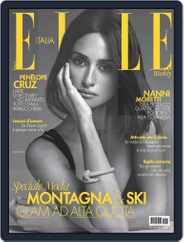 Elle Italia (Digital) Subscription                    November 6th, 2021 Issue