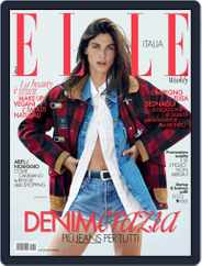 Elle Italia (Digital) Subscription                    October 30th, 2021 Issue