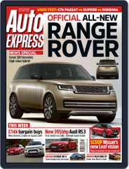 Auto Express (Digital) Subscription October 27th, 2021 Issue