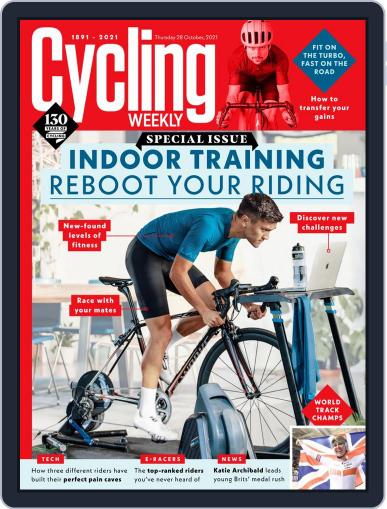 Cycling Weekly (Digital) October 28th, 2021 Issue Cover