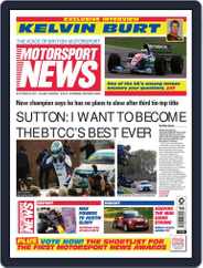 Motorsport News (Digital) Subscription October 28th, 2021 Issue
