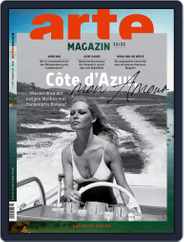 Arte Magazin (Digital) Subscription November 1st, 2021 Issue