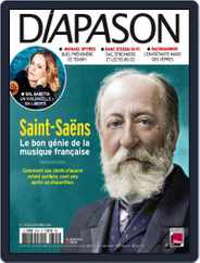 Diapason (Digital) Subscription November 1st, 2021 Issue