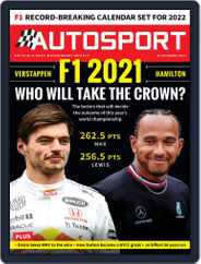 Autosport (Digital) Subscription October 21st, 2021 Issue