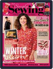 Simply Sewing (Digital) Subscription                    October 15th, 2021 Issue
