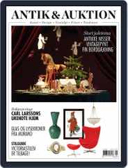 Antik & Auktion Denmark (Digital) Subscription                    October 28th, 2021 Issue