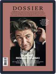Dossier (Digital) Subscription                    November 1st, 2021 Issue