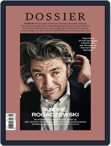 Dossier November 1st, 2021 Digital Back Issue Cover