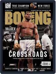 Boxing News (Digital) Subscription                    October 28th, 2021 Issue