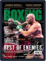 Boxing News (Digital) Subscription                    October 21st, 2021 Issue