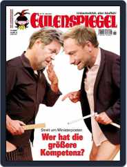 EULENSPIEGEL, Das Satiremagazin (Digital) Subscription                    November 1st, 2021 Issue