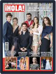 ¡Hola! Mexico (Digital) Subscription                    November 11th, 2021 Issue