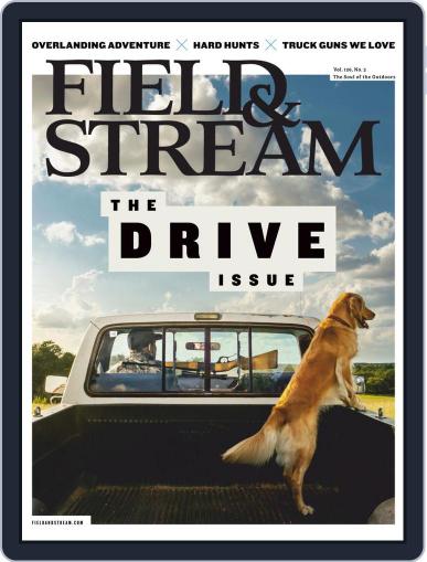 Field & Stream October 15th, 2021 Digital Back Issue Cover